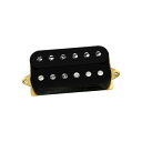 【並行輸入品】DiMarzio EJ Custom Neck F-Spaced Black DP211F Eric Johnson