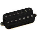 【並行輸入品】DiMarzio Evolution 7 Bridge Black DP704