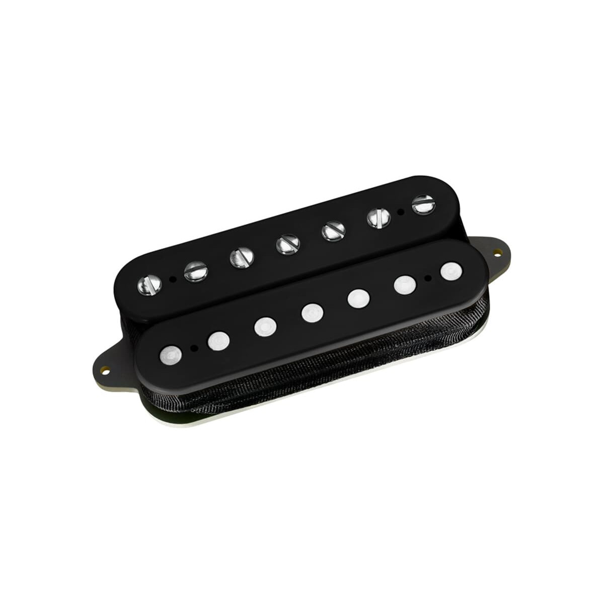 【並行輸入品】DiMarzio Illuminator 7 Bridge Black DP757