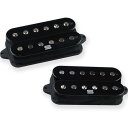 【並行輸入品】Seymour Duncan Duality Set Black