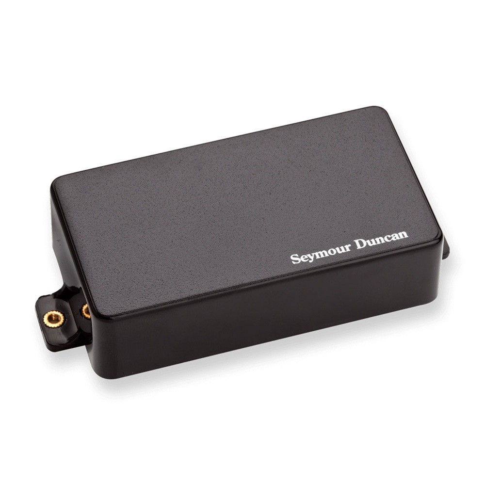 【並行輸入品】Seymour Duncan AHB-1n Blackouts Black Plastic