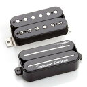 【並行輸入品】Seymour Duncan Dimebag Set Black