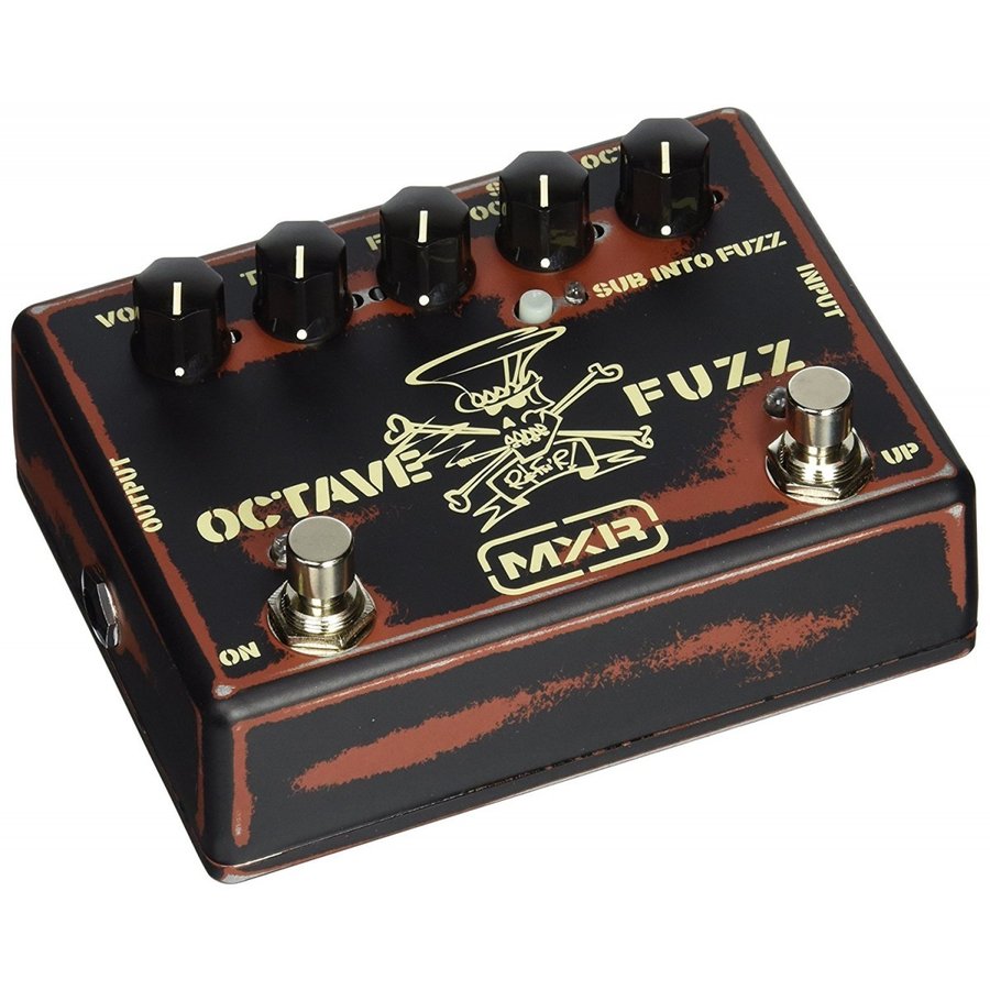 樂天商城 - 【並行輸入品】MXRSlash Octave Fuzz SF01