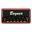 Bogner Ecstasy Mini Head Custom Calor Red Tolex/Black Grill/Silver Piping