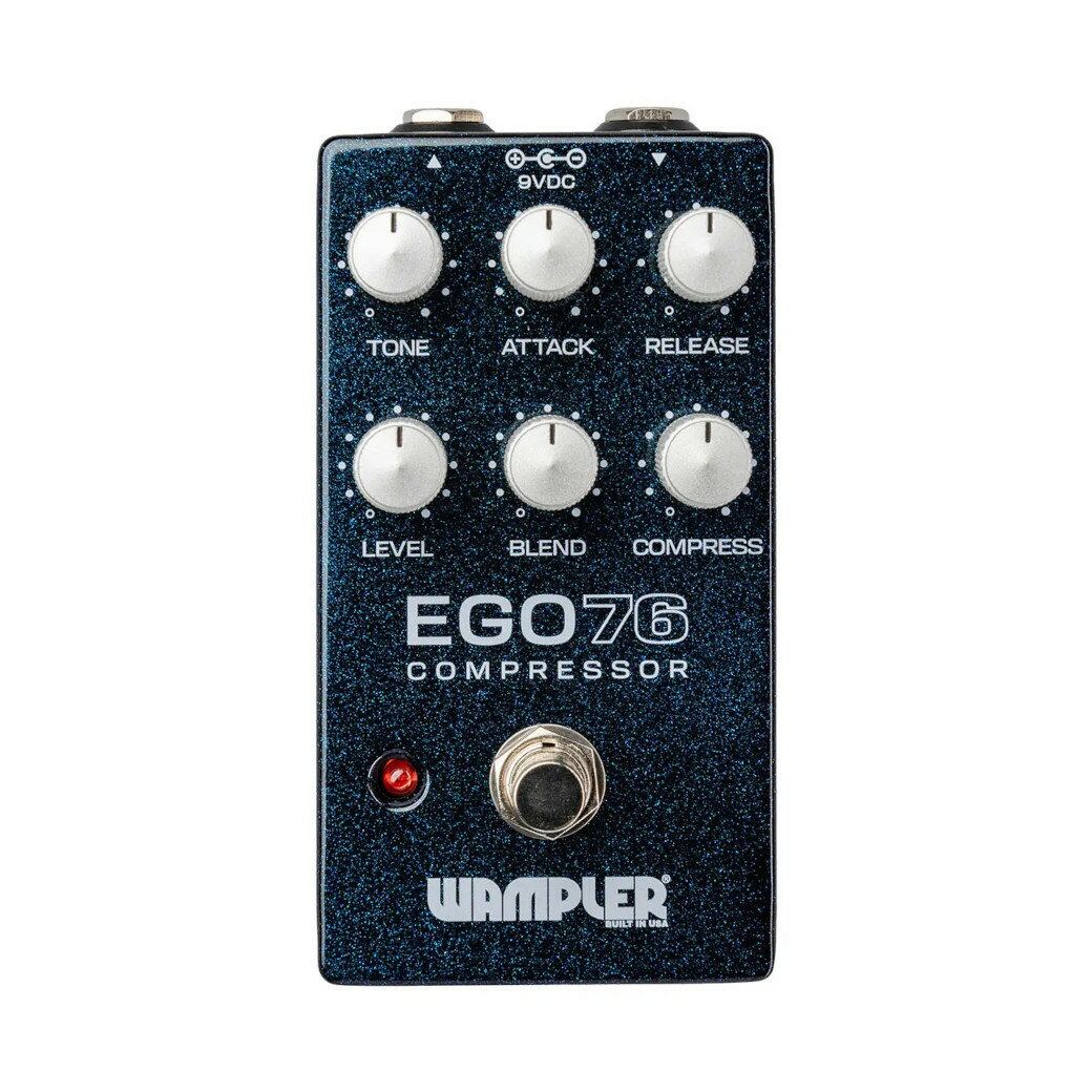 【並行輸入品】Wampler Pedals Ego 76 Compressor