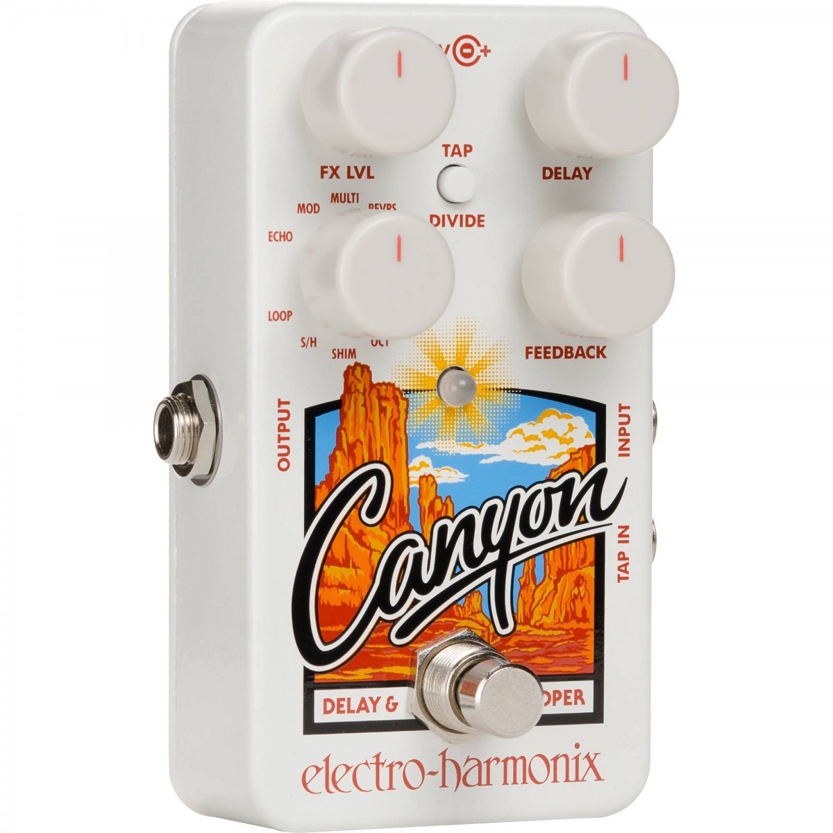 Rakuten - 【並行輸入品】Electro Harmonix Canyon