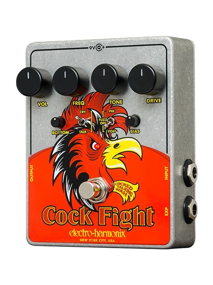 【並行輸入品】Electro Harmonix Cock Fight