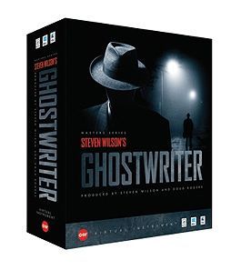 【並行輸入品】EASTWEST MASTER SERIES STEVEN WILSON'S GHOST WRITER EW218