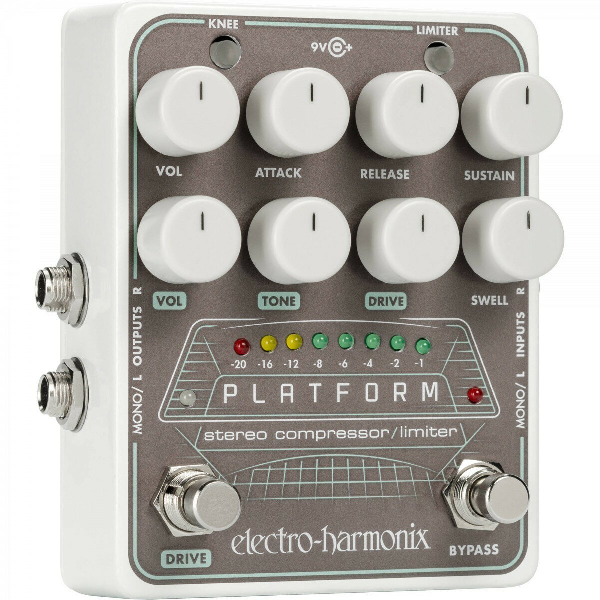 【並行輸入品】Electro Harmonix Platform