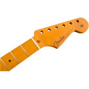 【並行輸入品】Fender '50s Stratocaster Neck with Lacquer Finish Soft V Shape - Maple Fingerboard 0990061921