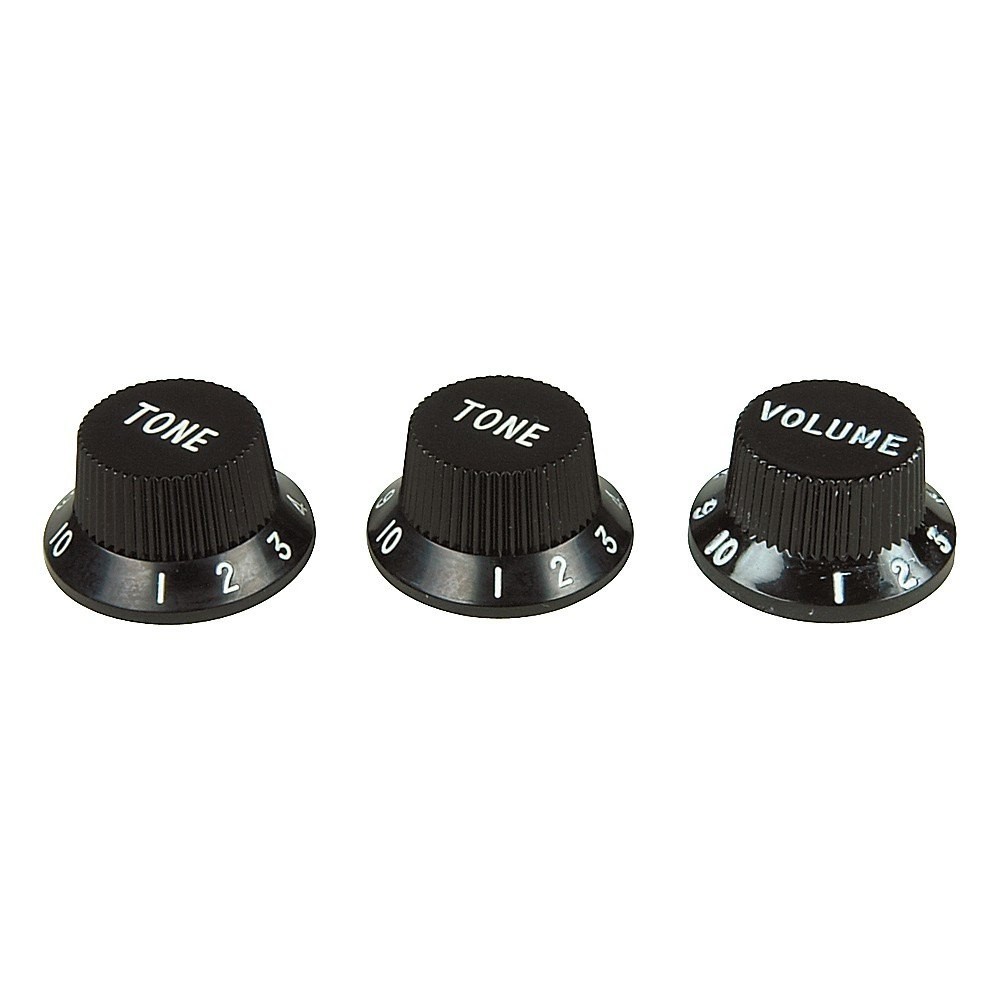 Rakuten - 【並行輸入品】Fender STRATOCASTER KNOBS 0991365000