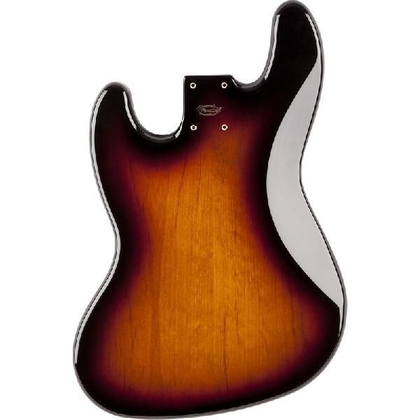 ���¹�͢���ʡ�Fender STANDARD SERIES JAZZ BASS ALDER BODY - BROWN SUNBURST- 0998008732