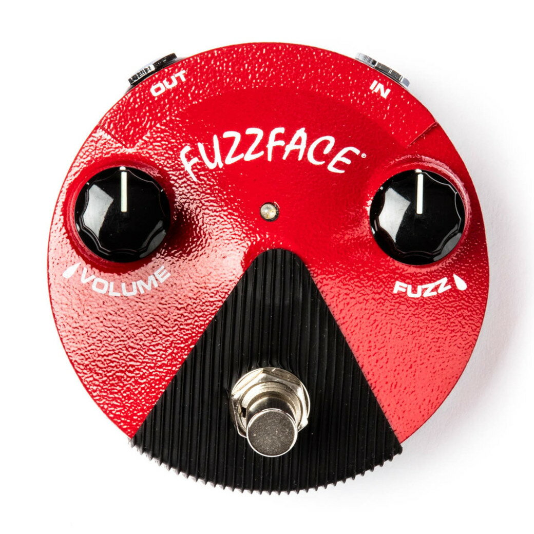 Rakuten - 【並行輸入品】Jim Dunlop FFM2 Germanium Fuzz Face Mini