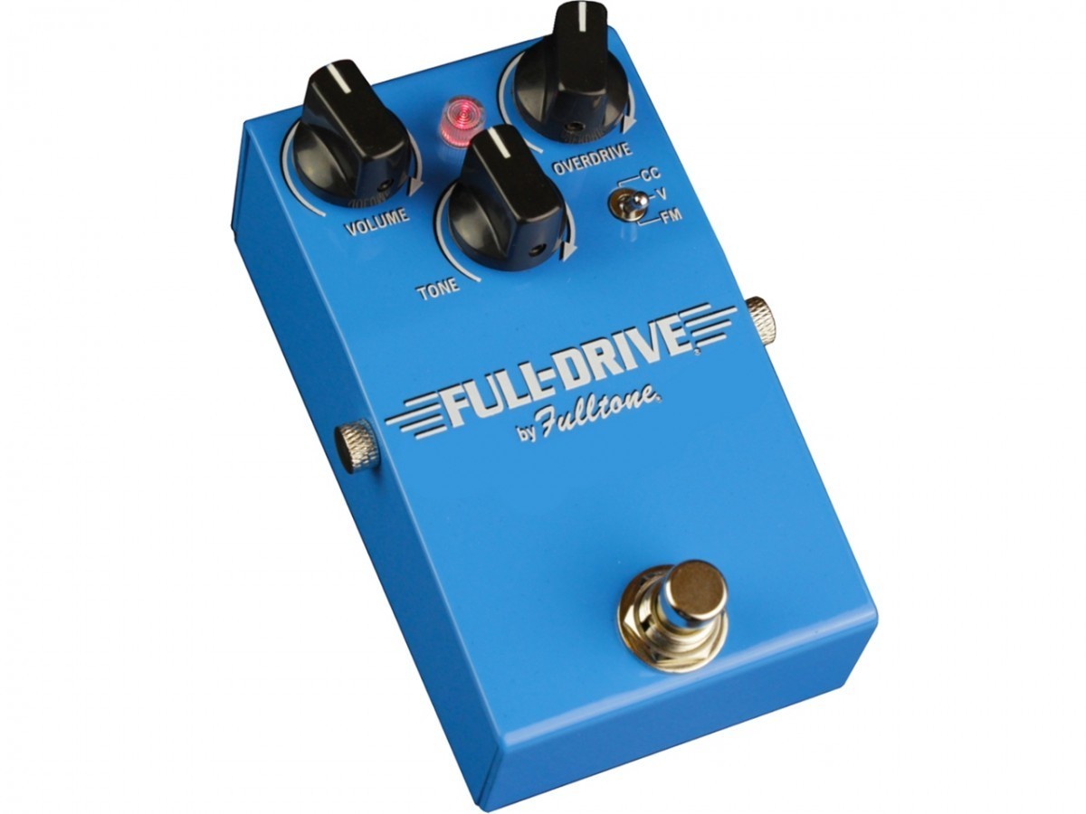 Booster - 【並行輸入品】Fulltone FULL-DRIVE1