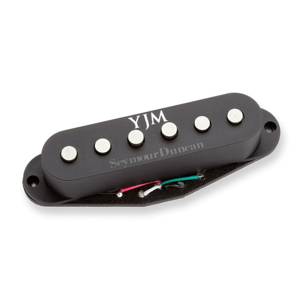 Seymore Duncan - 【並行輸入品】Seymour Duncan YJM FURY STK-S10n Black