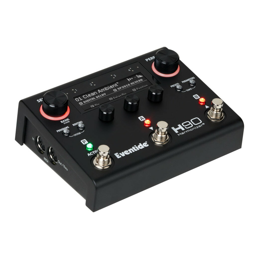 楽器 Eventide H9 MAX Eventide H9 MAX Guitar Multi-Effects Pedal | Music & Arts