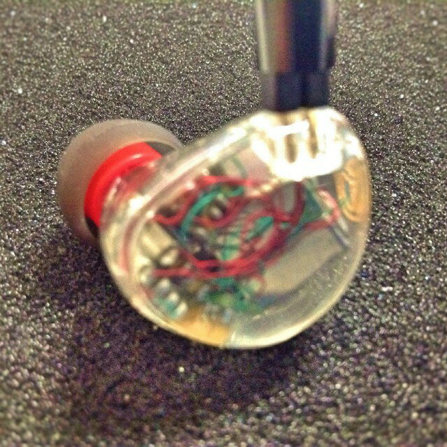 HEIR AUDIO エアオーディオ 10.Ai (Clear)