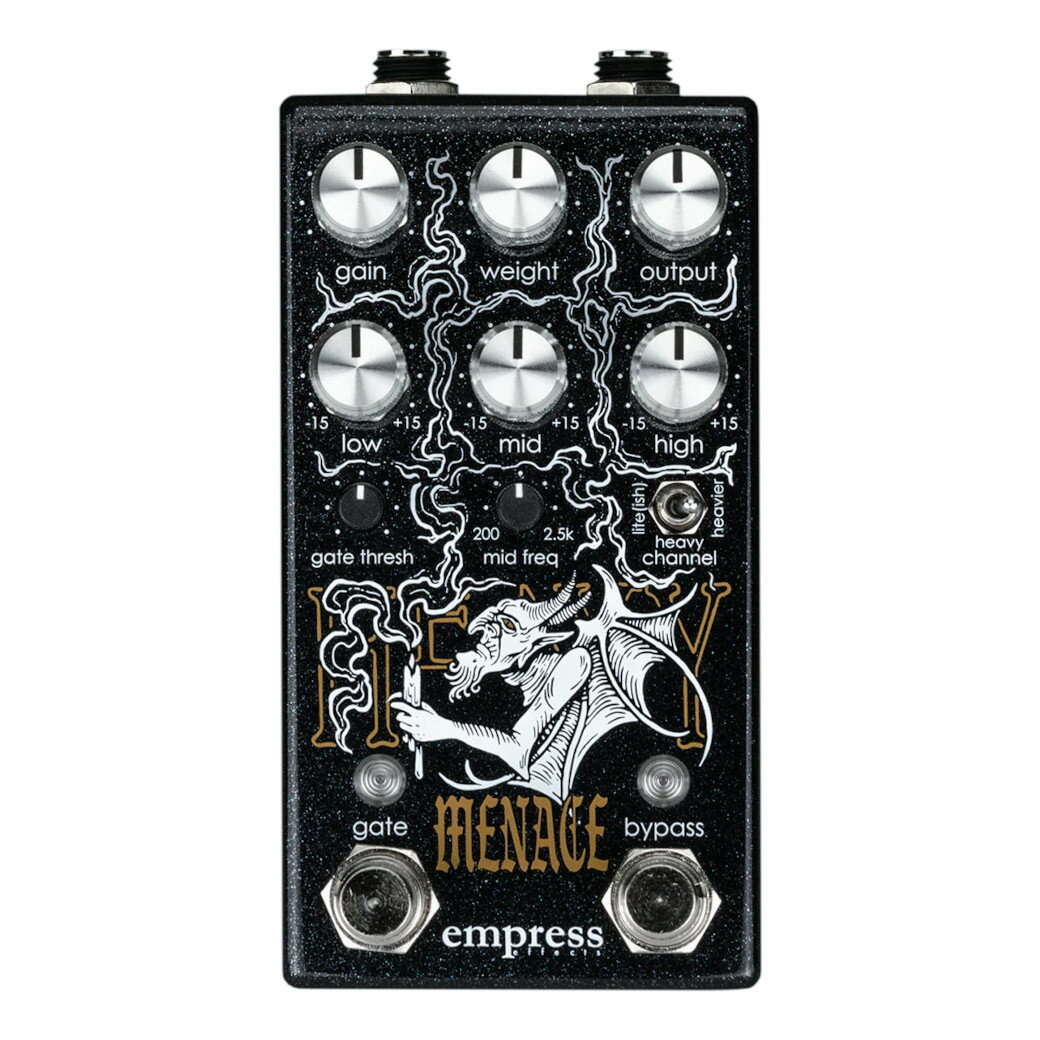 Rakuten - 【並行輸入品】Empress Effects HEAVY MENACE