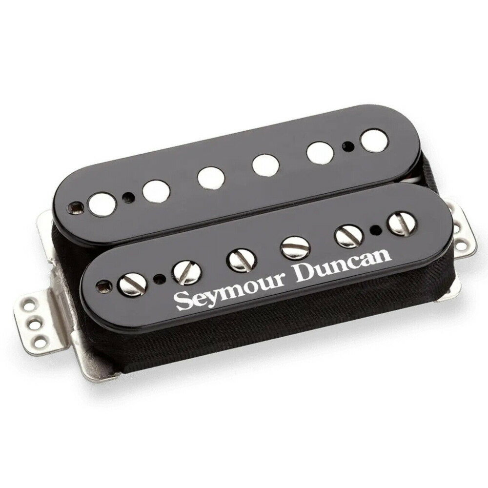 【並行輸入品】Seymour Duncan High Voltage Humbucker Neck Black