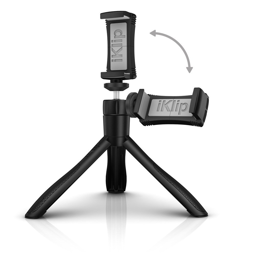 【並行輸入品】IK Multimedia iKlip Grip