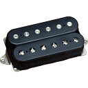 【並行輸入品】DiMarzio Illuminator Bridge DP257 Black