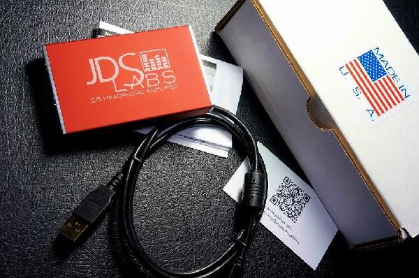 JDS LABS C5 (Red)