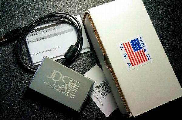 JDS LABS C5 (Slate)
