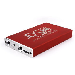 JDS LABS C5D + DAC Red