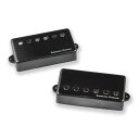 【並行輸入品】Seymour Duncan Jeff Loomis Blackout 6-Strings Set