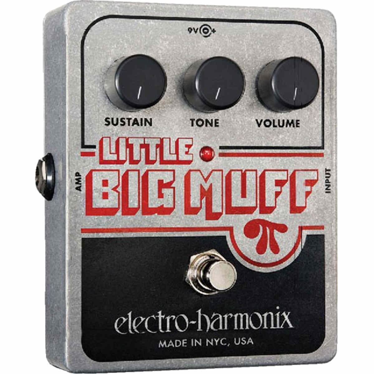 【並行輸入品】Electro-Hamonix Little Big Muff Pi π