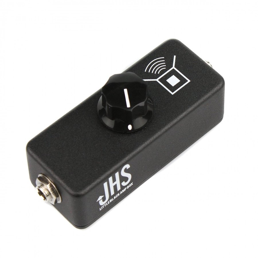 【並行輸入品】JHS Pedal Little Black Amp Box pandomi-10002015 パンドミ サンプル画像2