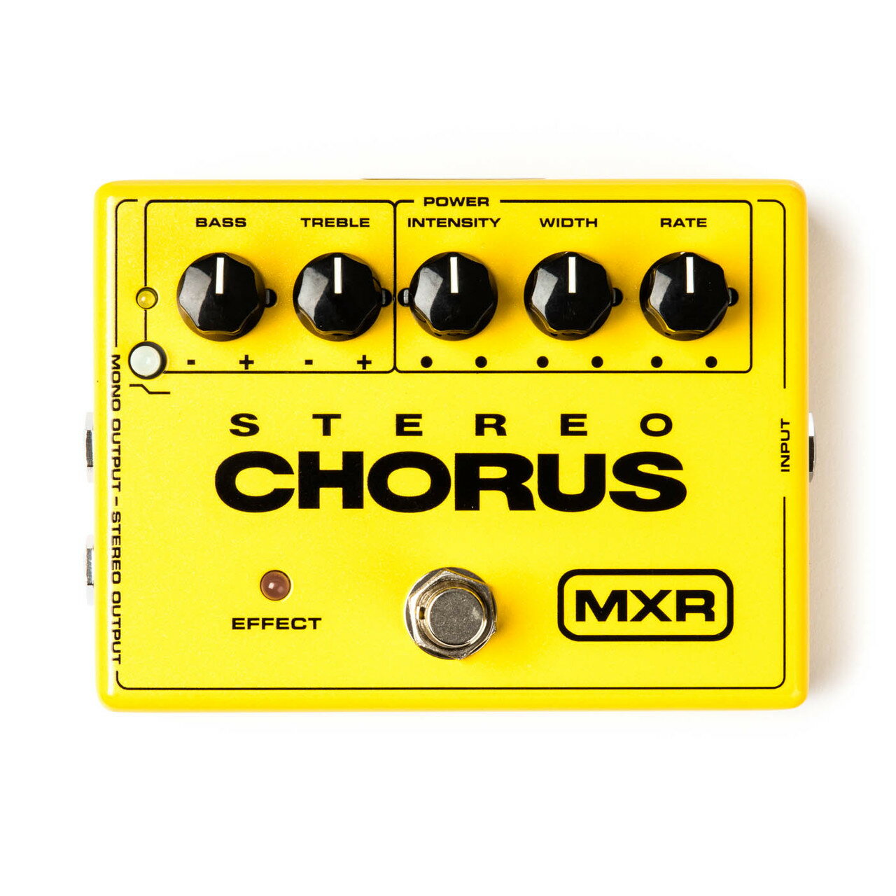 Flanging - 【並行輸入品】MXR Stereo Chorus M134