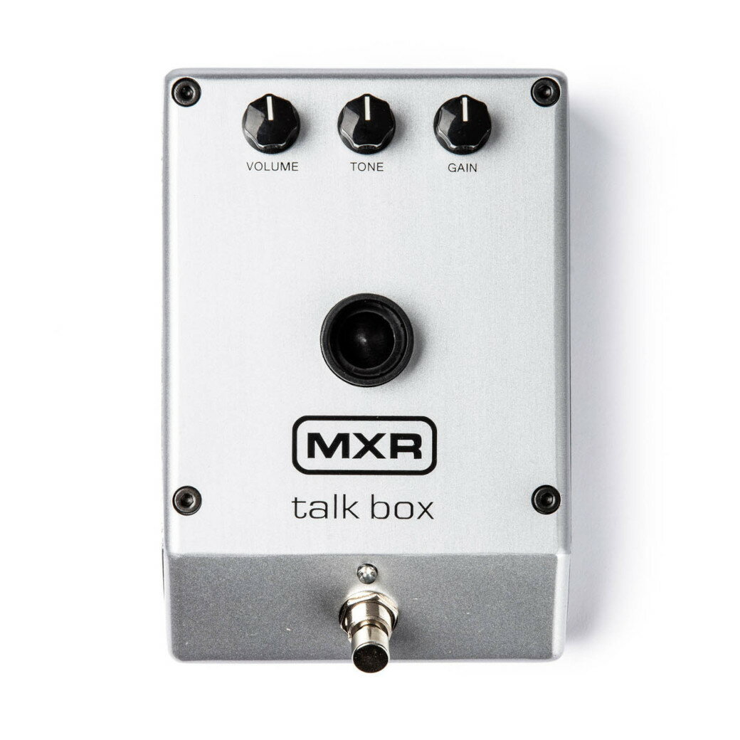 Rakuten - 【並行輸入品】MXR Talk Box M222