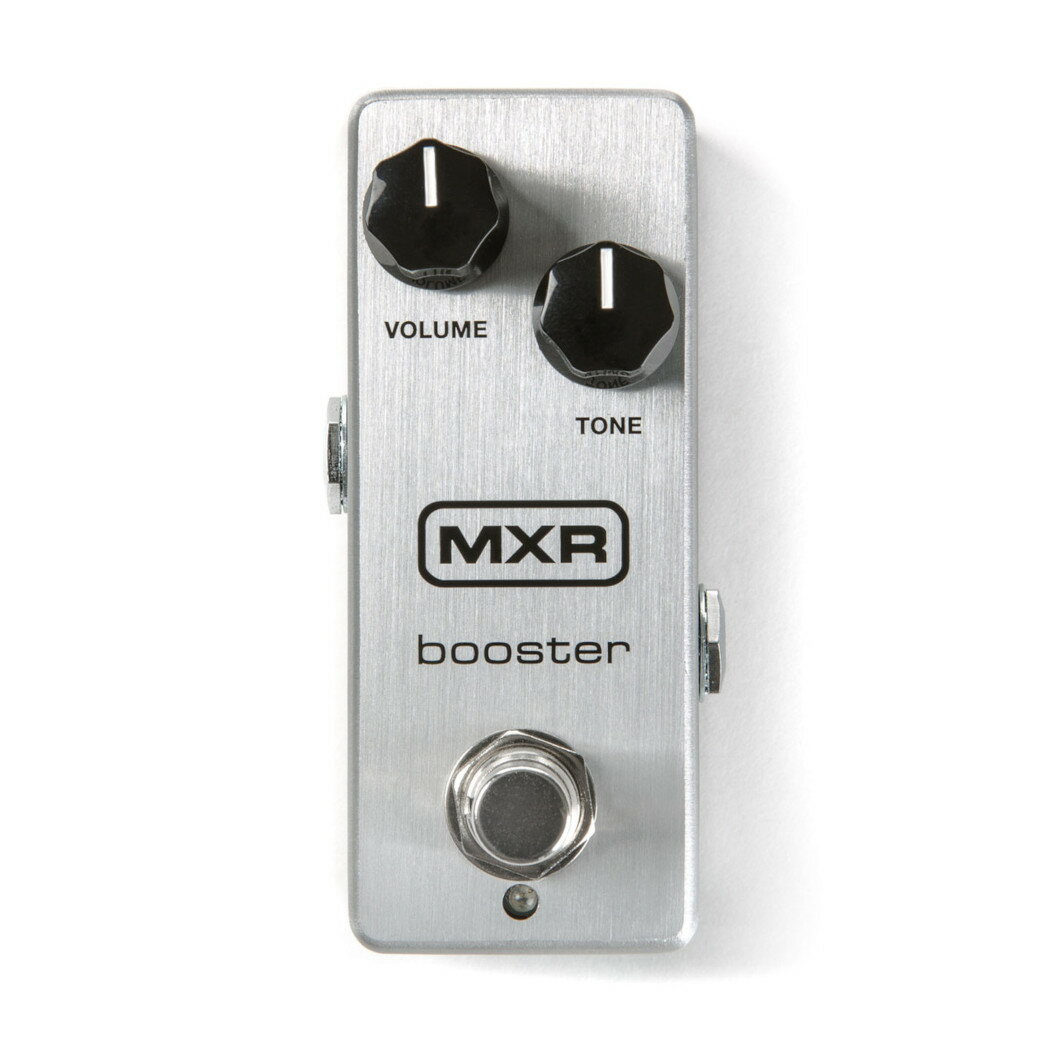 樂天商城 - 【並行輸入品】MXR M293 BOOSTER MINI