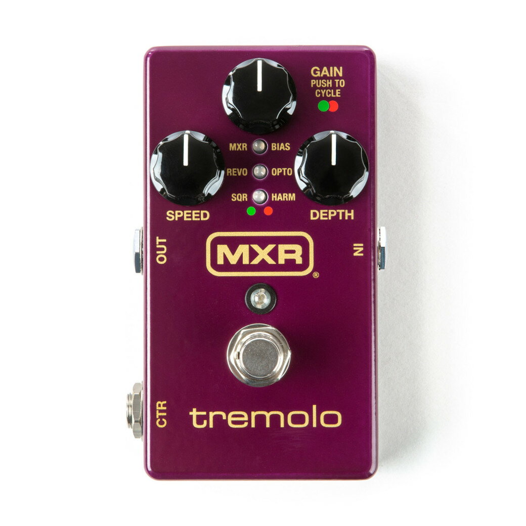 乐天商城 - 【並行輸入品】MXR Tremolo M305