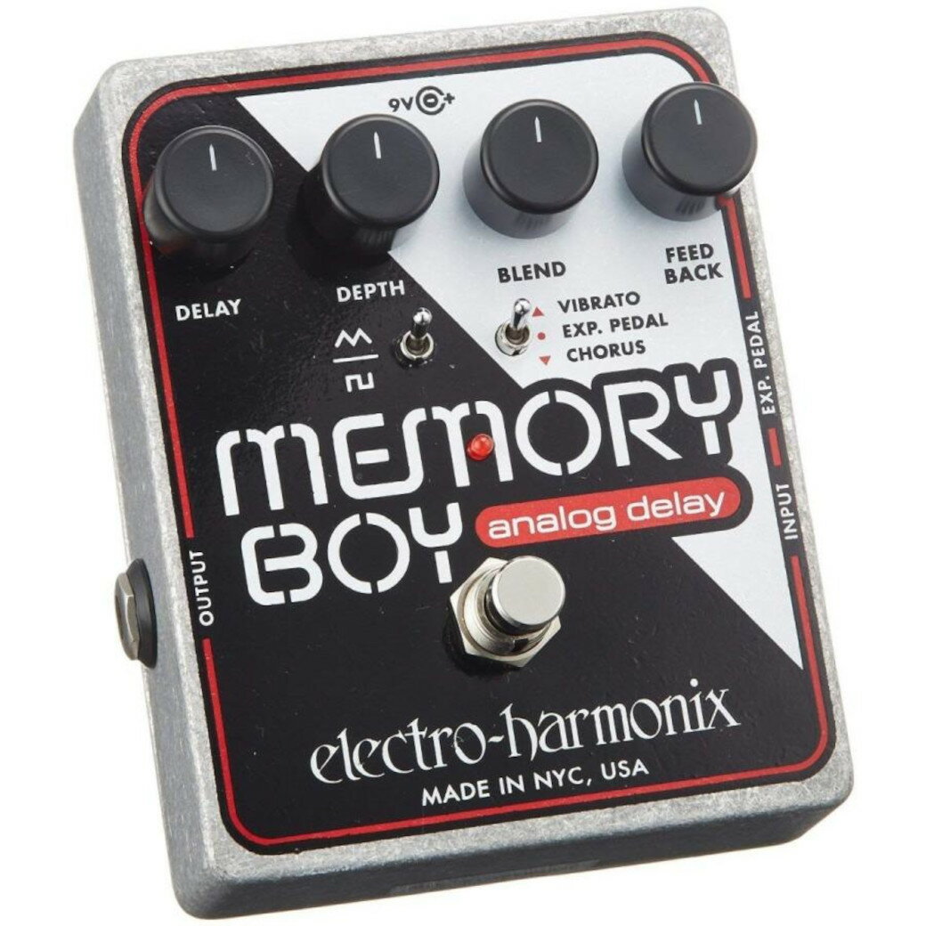 樂天商城 - 【並行輸入品】Electro Harmonix Memory Boy
