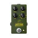 【並行輸入品】JHS Pedal Muffuletta (Distortion/Fuzz) Army Green