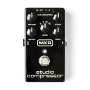 【並行輸入品】MXR Studio Compressor M76