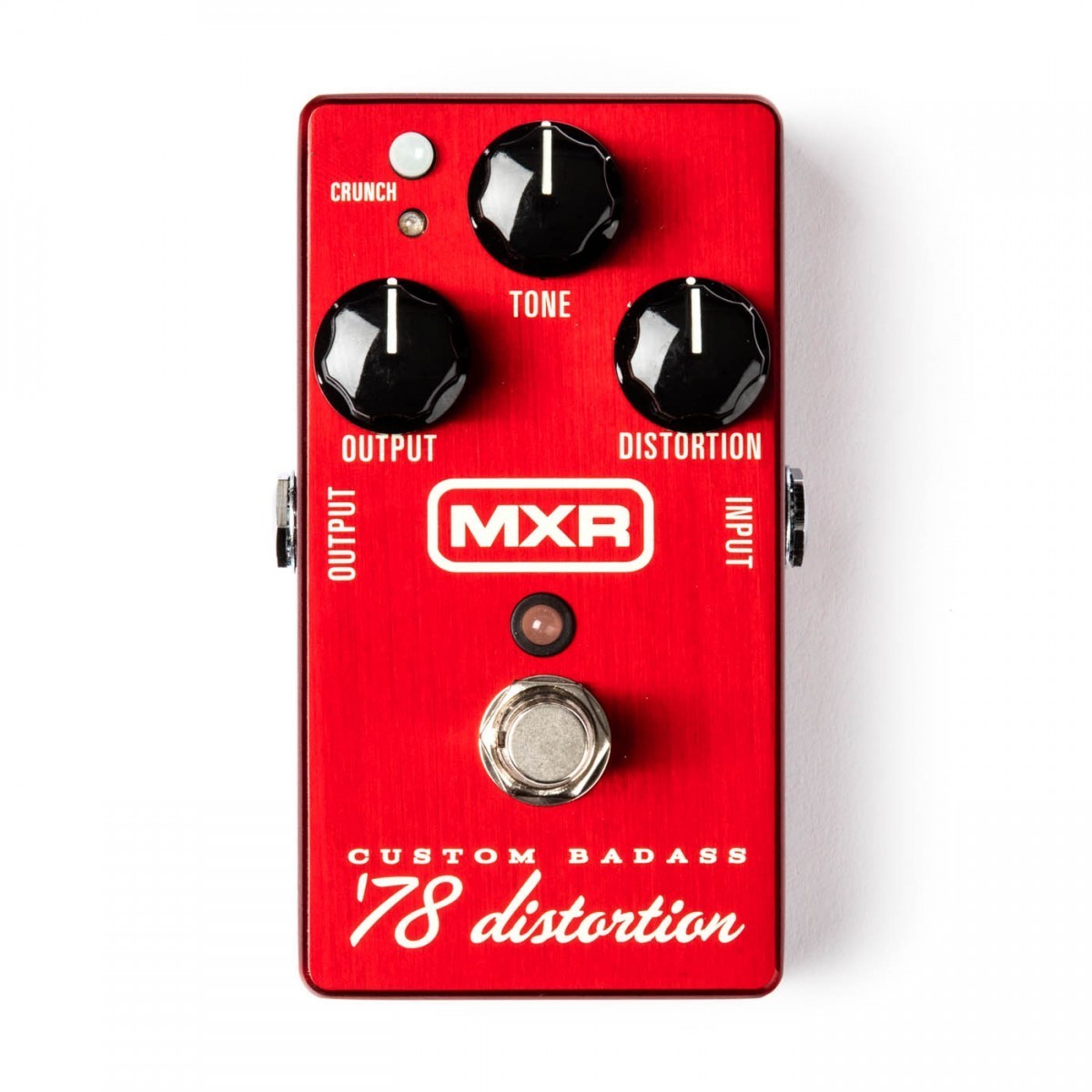樂天商城 - 【並行輸入品】MXR Custom Badass '78 Distortion M78