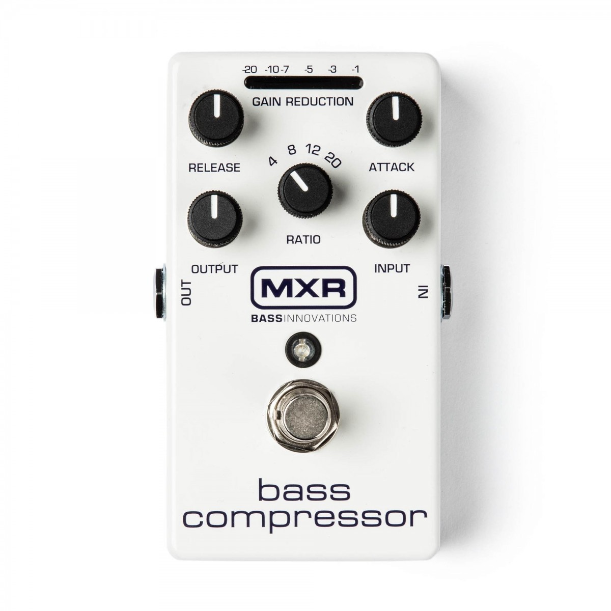 【並行輸入品】MXR Bass Compressor M87 M-87