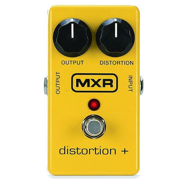 【並行輸入品】MXR Distortion M104