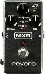 【並行輸入品】MXR M300 REVERB M-300