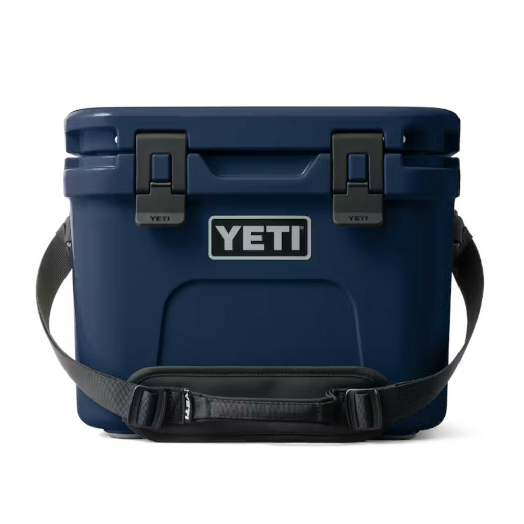 乐天商城 - 【並行輸入品】YETI ROADIE 15 Hard Cooler Navy