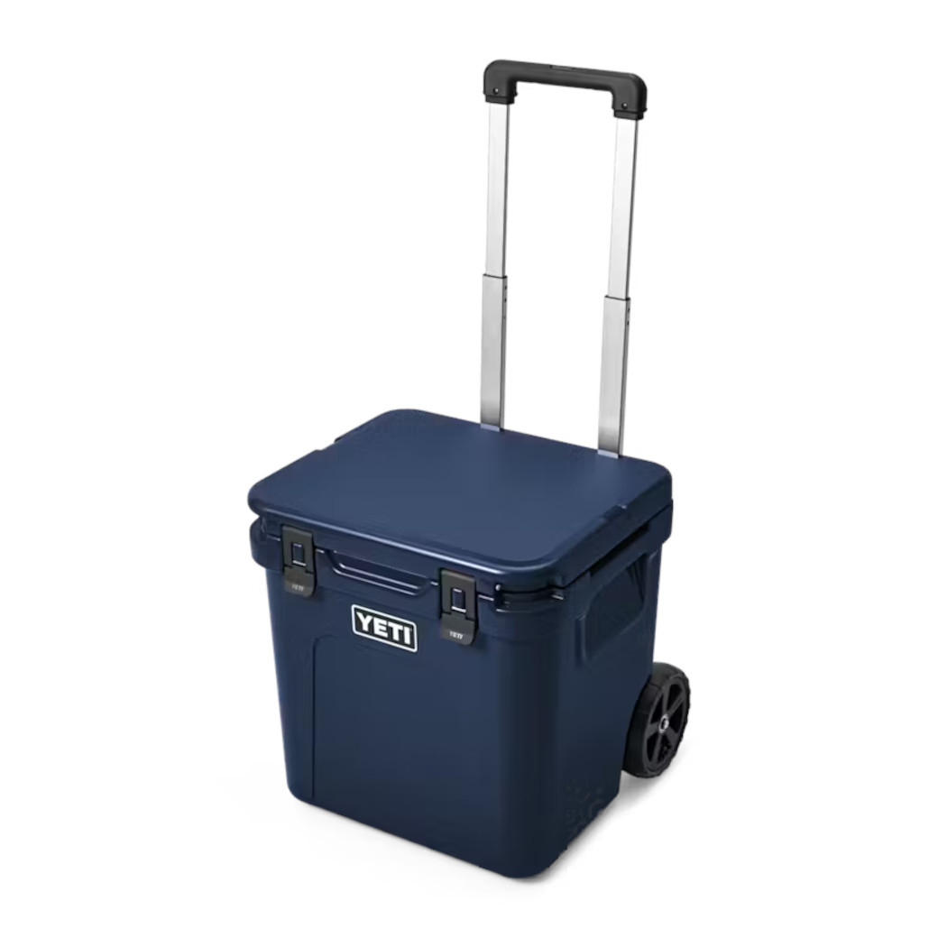 乐天商城 - 【並行輸入品】YETI ROADIE 48 Wheeled Cooler Navy