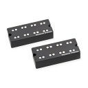 【並行輸入品】Seymour Duncan NYC Bass 4 String Set│直輸入品