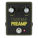 【並行輸入品】JHS Pedal OVERDRIVE PREAMP
