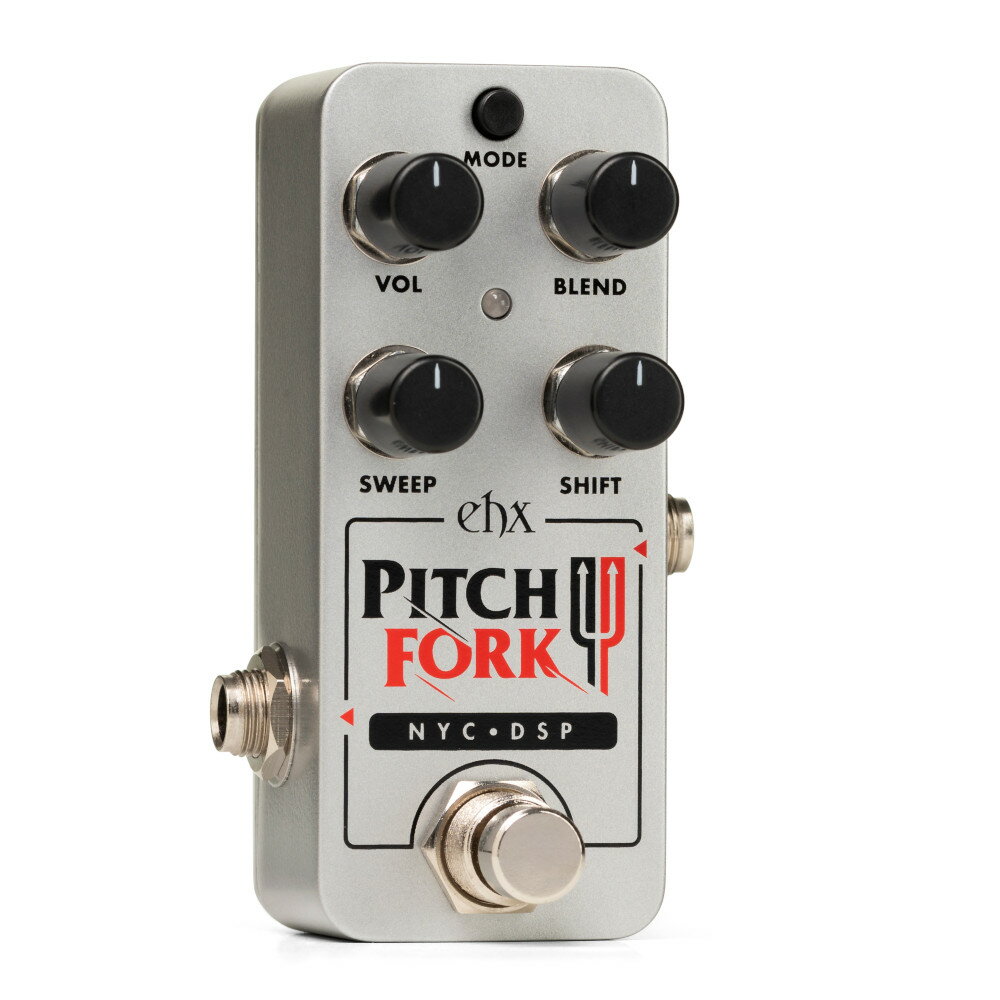 【並行輸入品】Electro-Hamonix PICO PITCH FORK