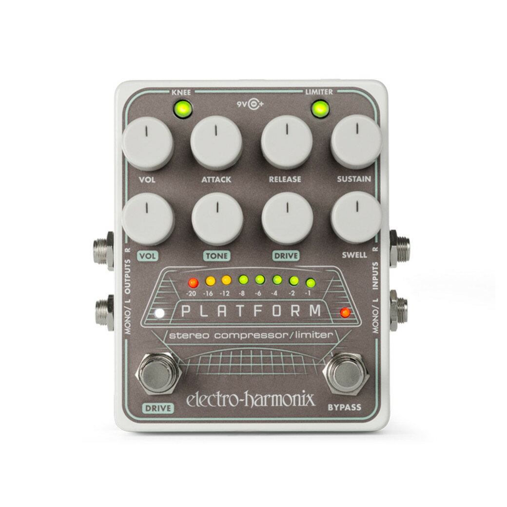 樂天商城 - 【並行輸入品】Electro Harmonix PICO PLATFORM