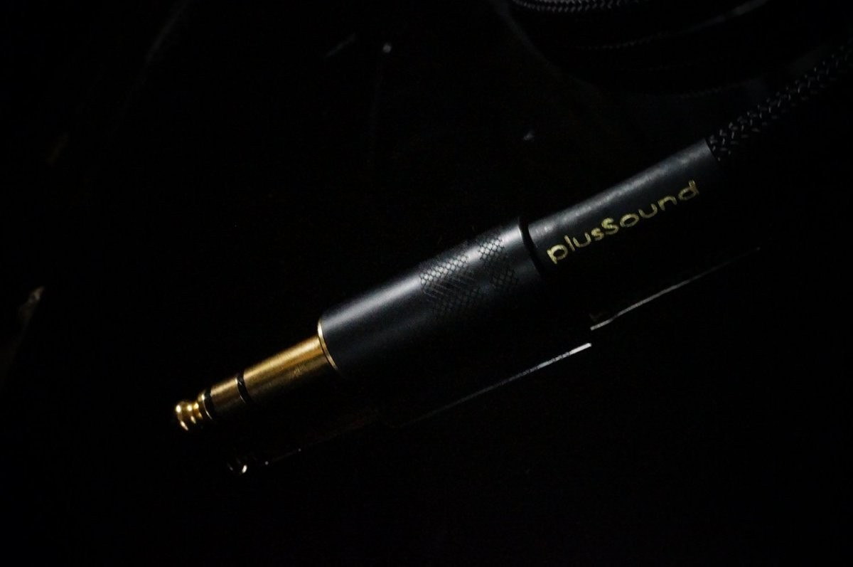 PlusSound Echo+ Series Custom Cable AKG用 Mini XLR
