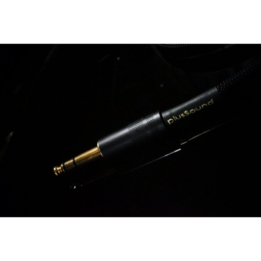 PlusSound Echo+ Series Custom Cable Sennheiserヘッドホン用